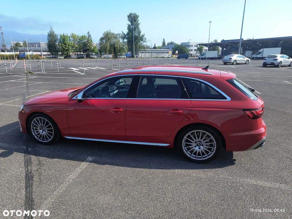 Audi S4 Avant - 7