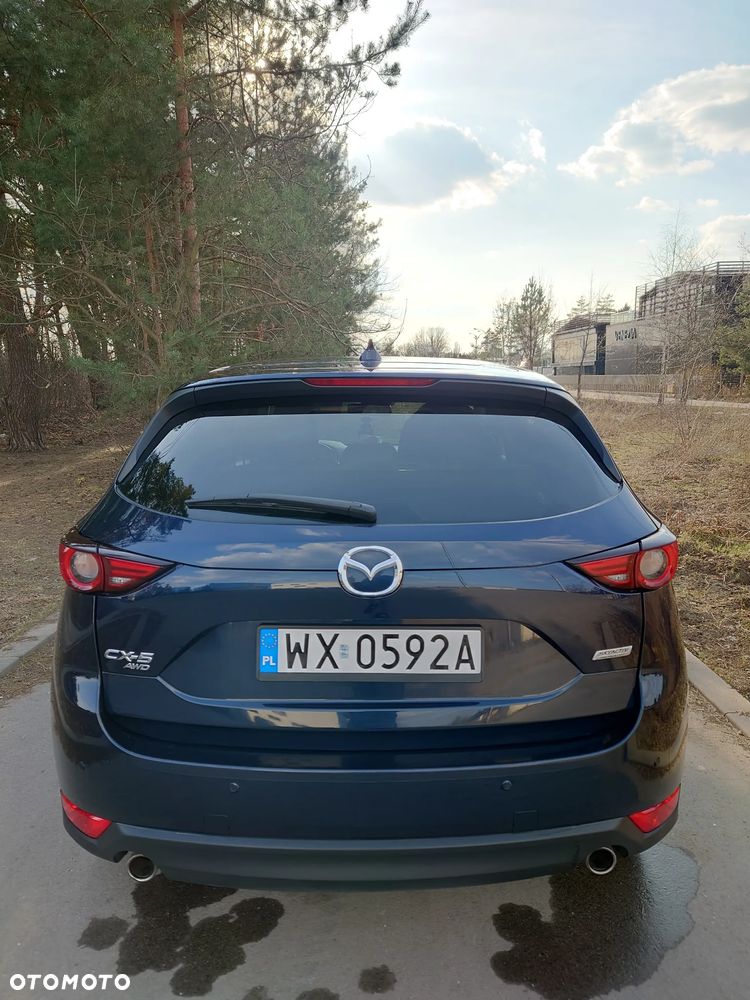 Mazda CX-5 2.5 Skyprestige AWD - 5