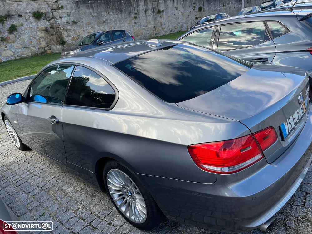 BMW 320 d Coupe Active Auto - 7