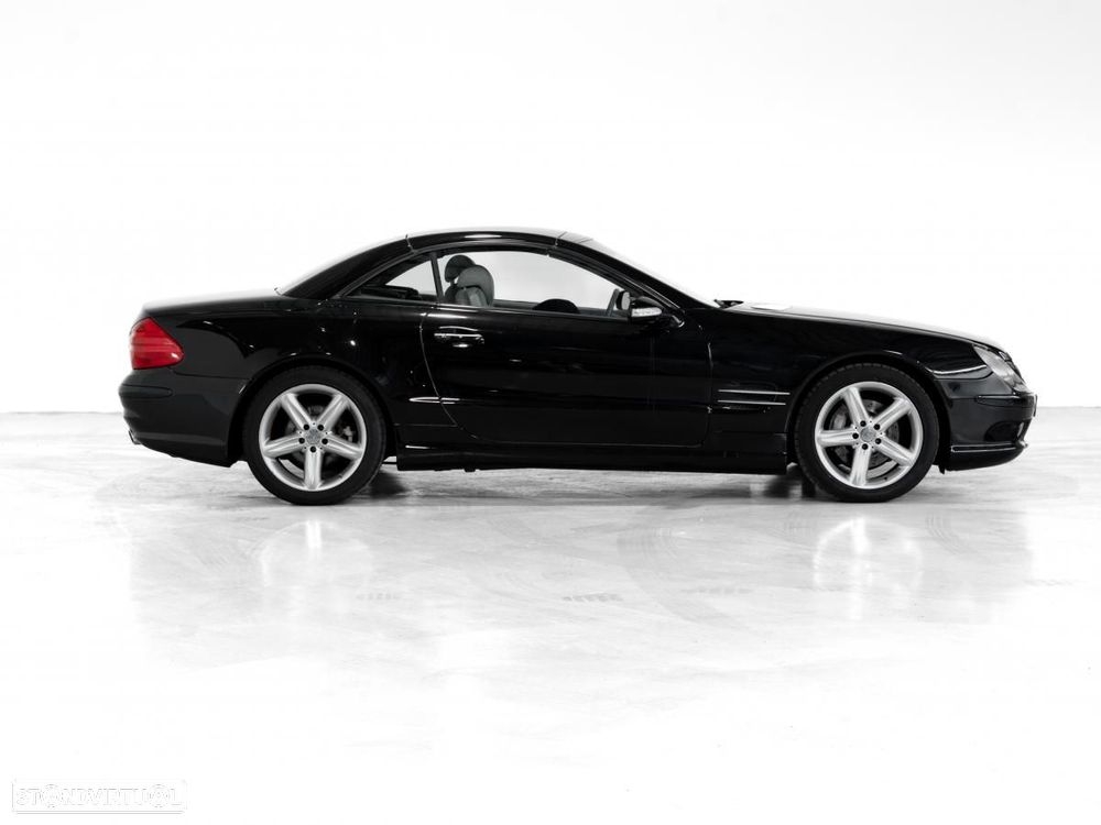 Mercedes-Benz SL 500 - 2