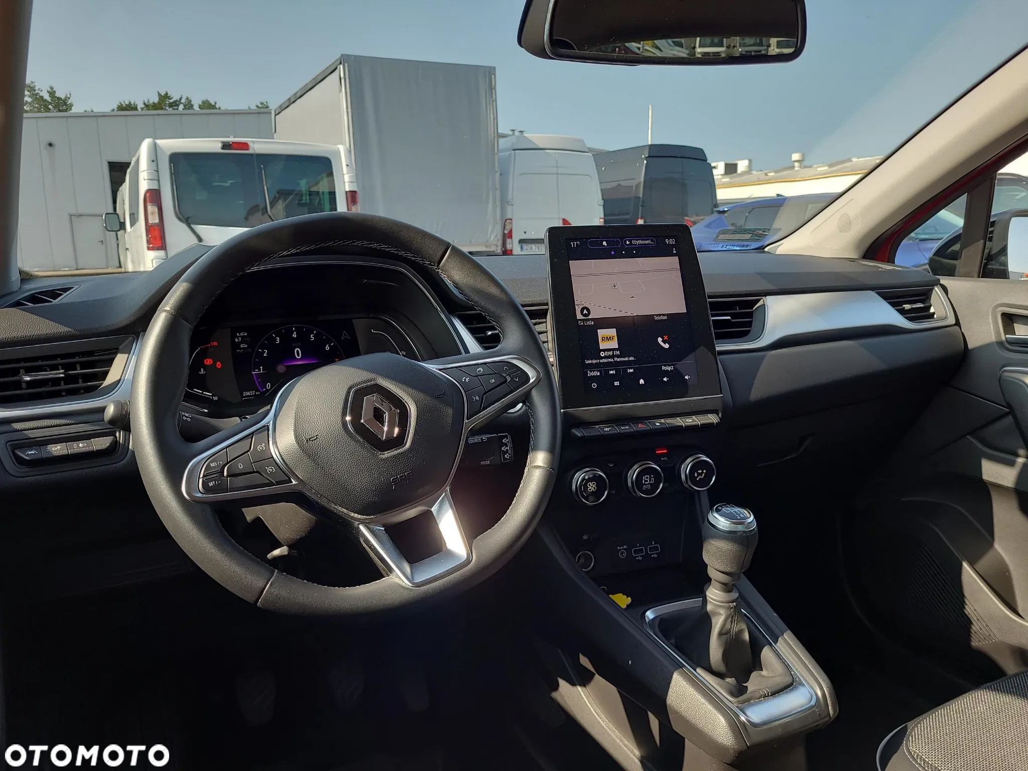Renault Captur 1.0 TCe Intens - 13