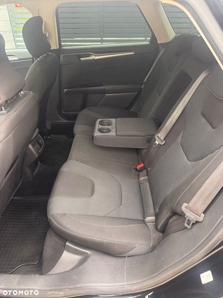 Ford Mondeo 2.0 TDCi STart-Stopp PowerShift-Aut Trend - 13