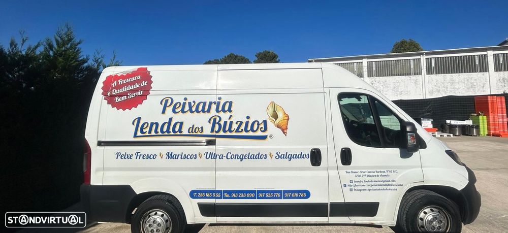 Peugeot Boxer 2.0 HDI 160 cv - 3