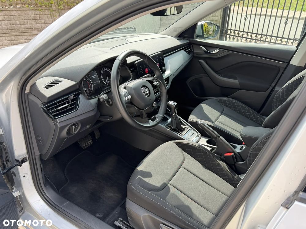 Skoda Kamiq 1.0 TSI DSG Ambition - 8