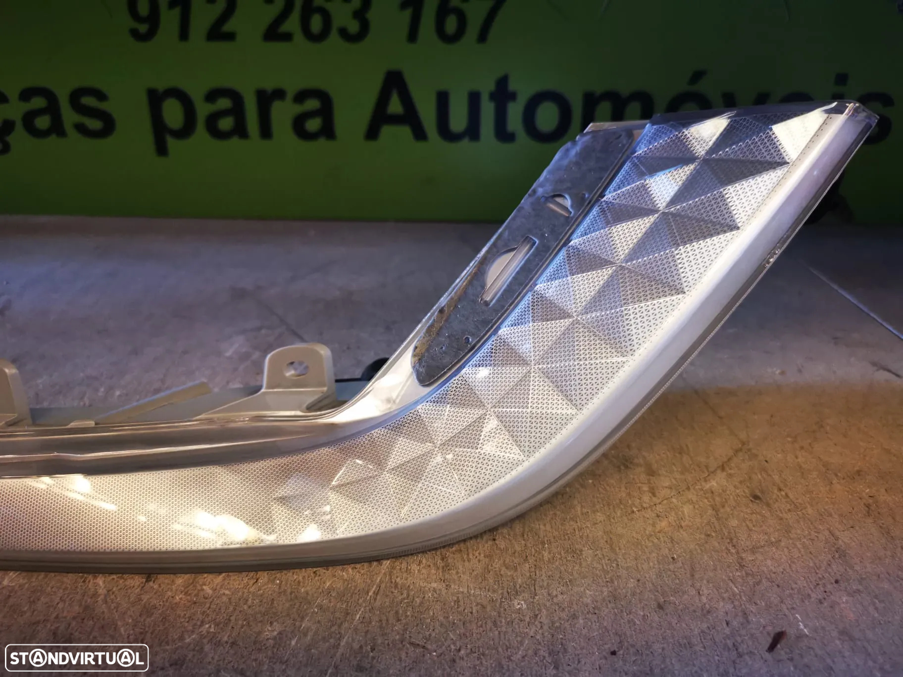 KIA EV6 FAROLIM DIREITO - FT360 - 2