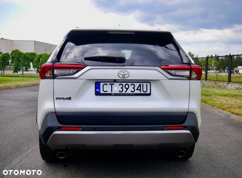 Toyota RAV4 2.0 Comfort 4x2 - 9