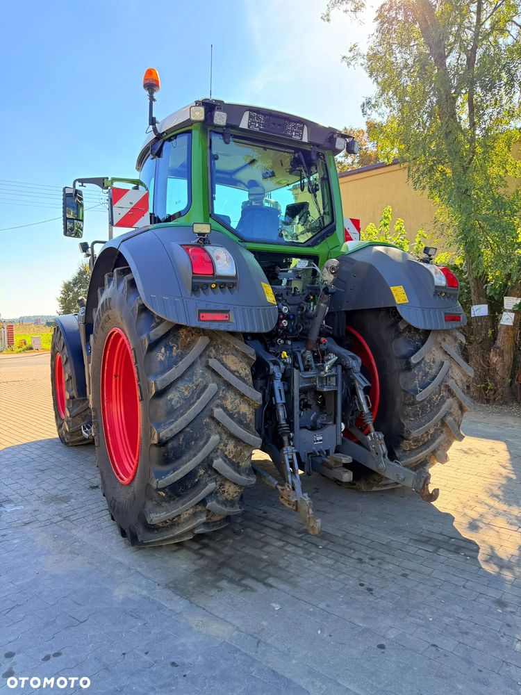 Fendt 828 Vario Profi - 12