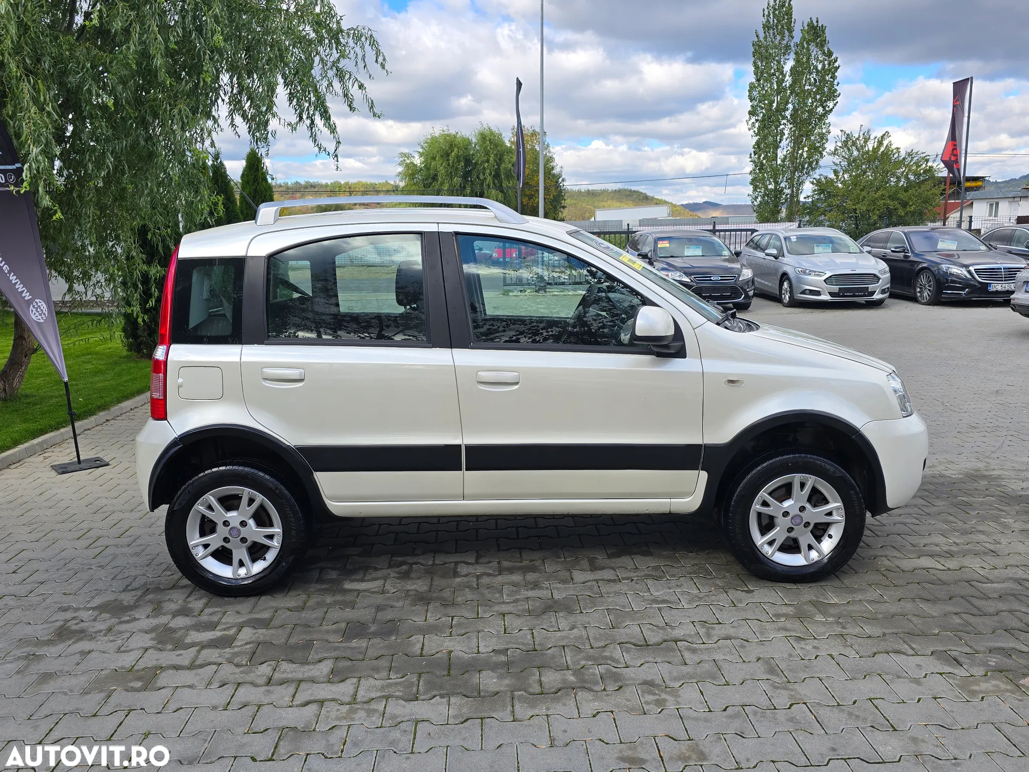 Fiat Panda 1.3 4x4 Multijet Diesel Adventure - 5