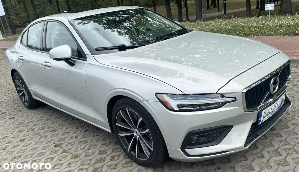 Volvo S60 T6 AWD Momentum Pro - 1