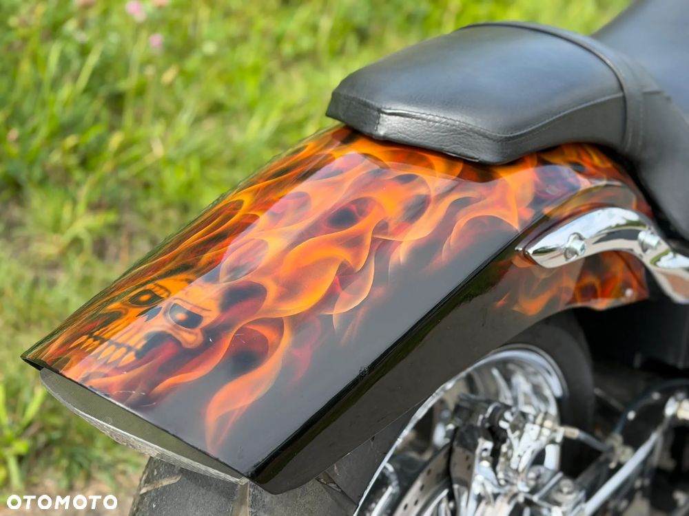 Yamaha Warrior - 24