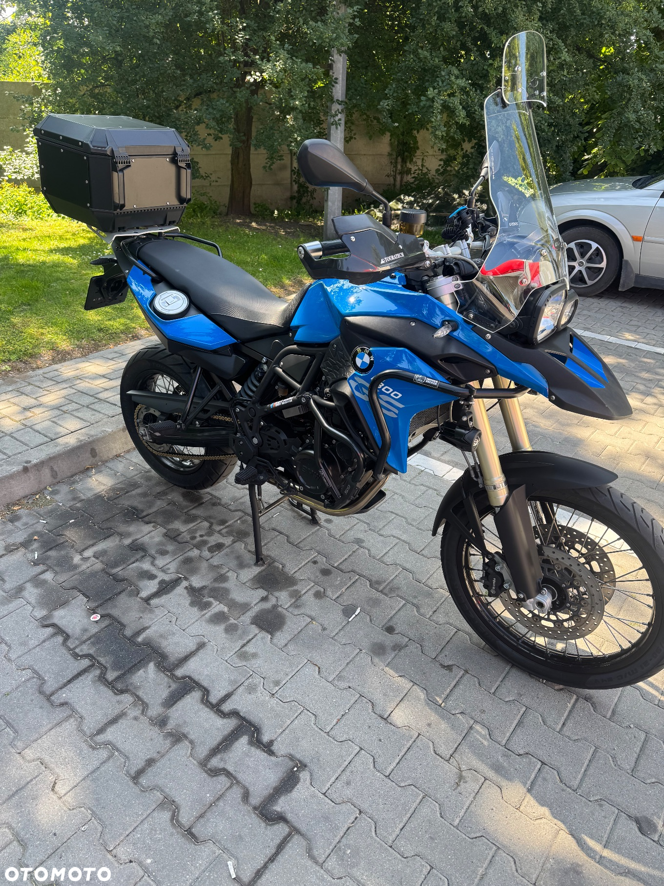 BMW GS - 5