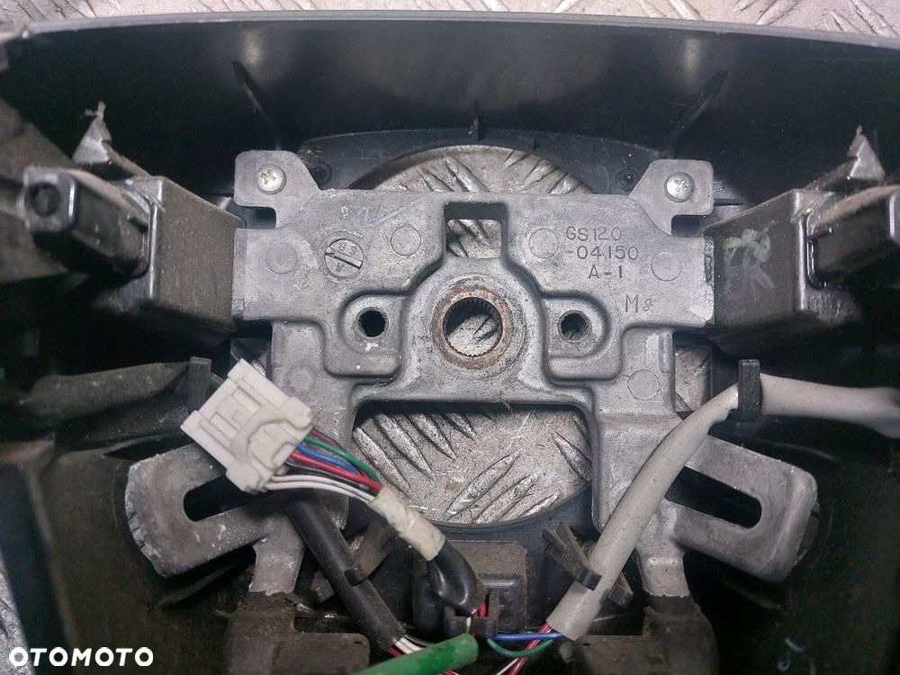 KIEROWNICA MULTIFUNKCJA MAZDA CX-9 I LIFT - 6