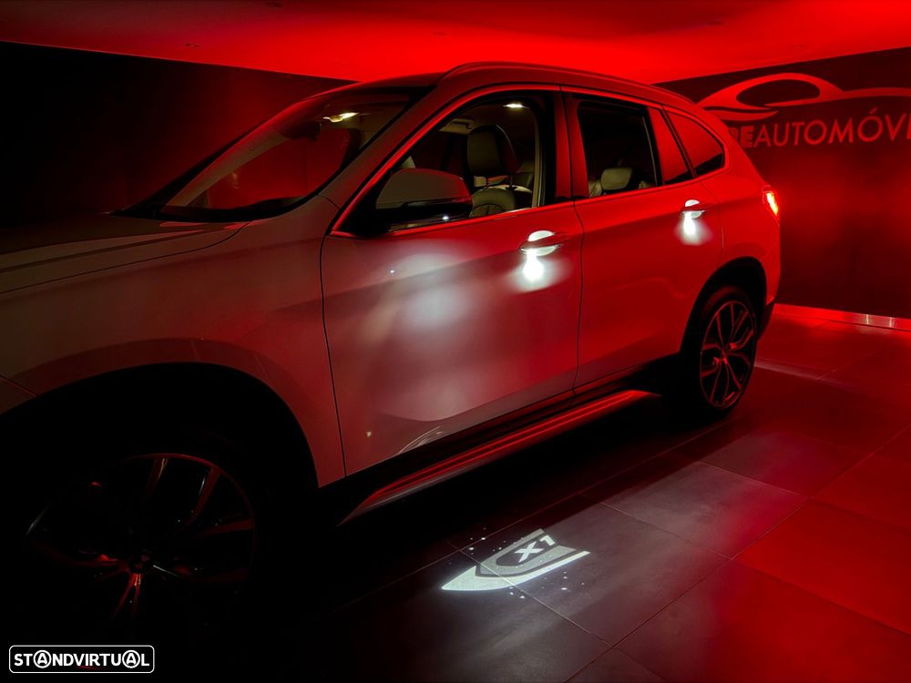 BMW X1 16 d sDrive xLine Auto - 46