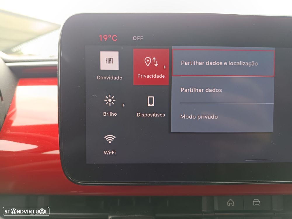 Fiat 600e 54 kWh (RED) - 24