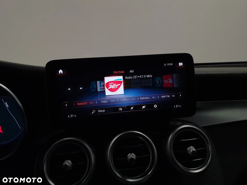 Mercedes-Benz GLC 220 d 4Matic 9G-TRONIC AMG Line Plus - 15