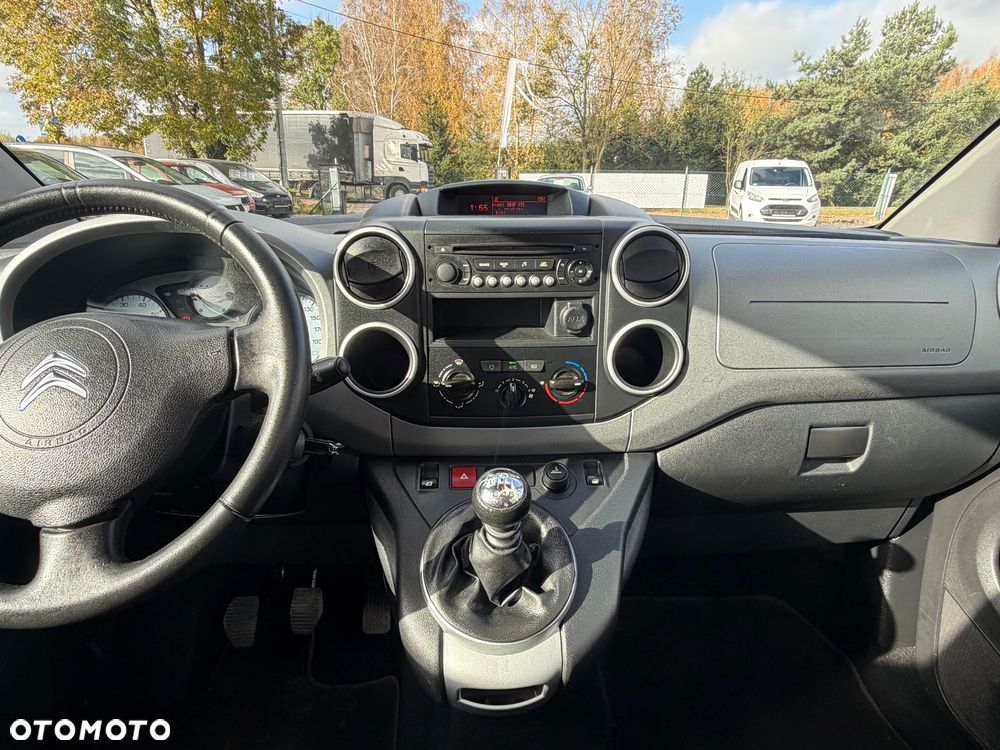 Citroën Berlingo - 18