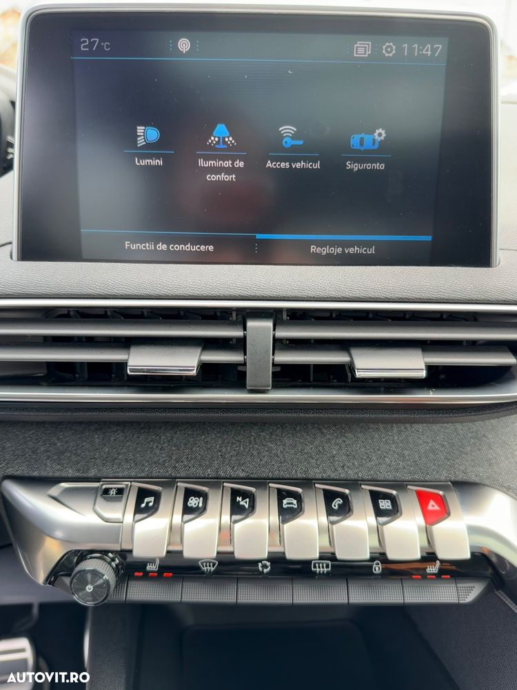 Peugeot 3008 2.0 BlueHDI S&S GT-Line - 22