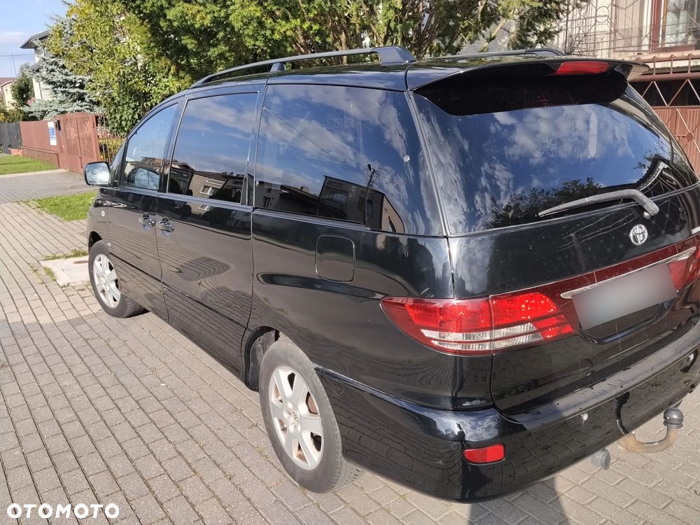 Toyota Previa 2.0 D-4D Luna - 5