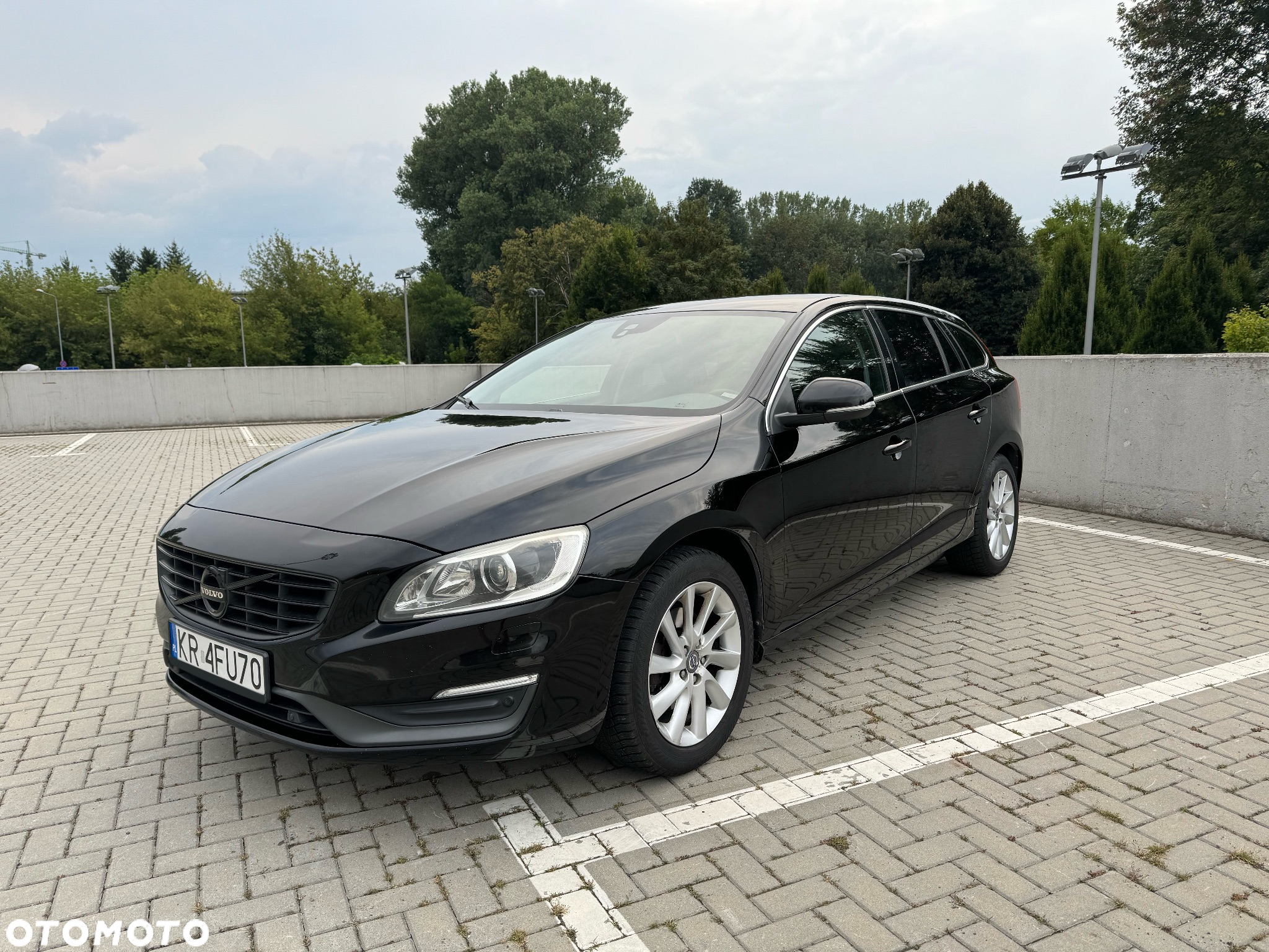 Volvo V60 D4 Drive-E Summum - 6