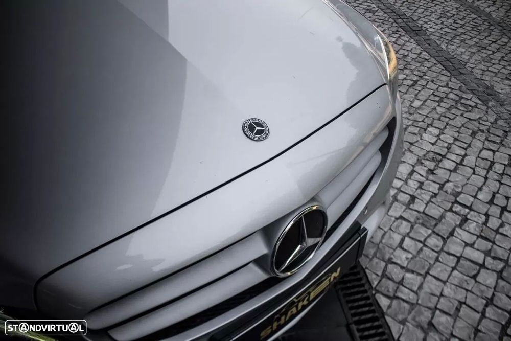 Mercedes-Benz C 180 d Business Solutions - 9