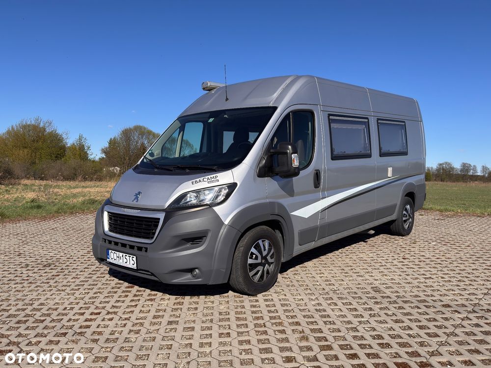 Peugeot Boxer - 15
