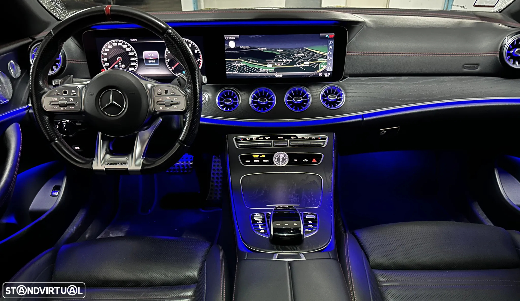 Mercedes-Benz E 53 AMG 4-Matic+ - 3
