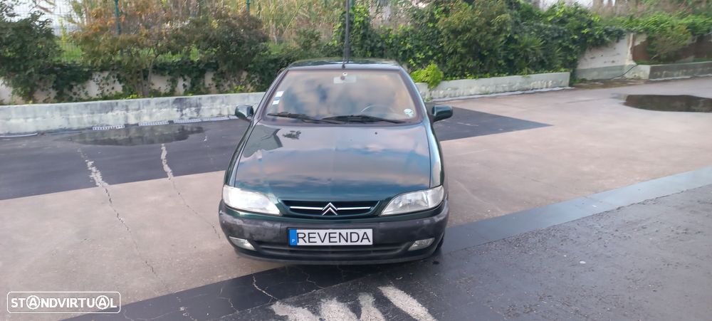 Citroën Xsara 1.4i SX - 7