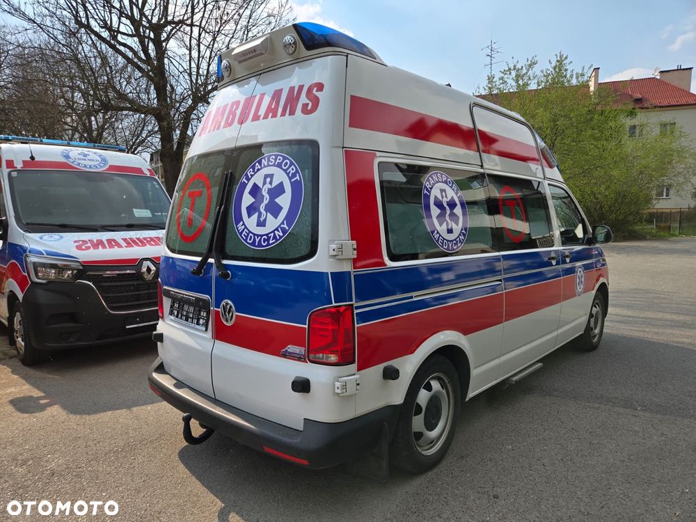 Volkswagen TRANSPORTER T6.1 Ambulans Karetka - 7