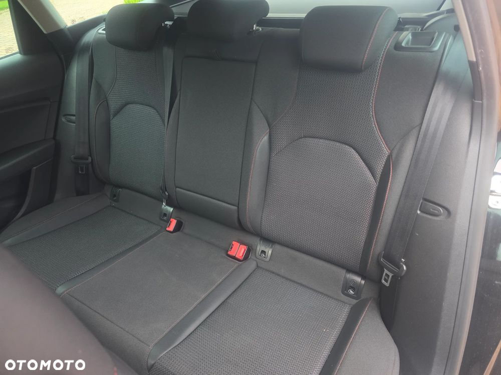 Seat Leon 2.0 TDI FR Black S&S - 15