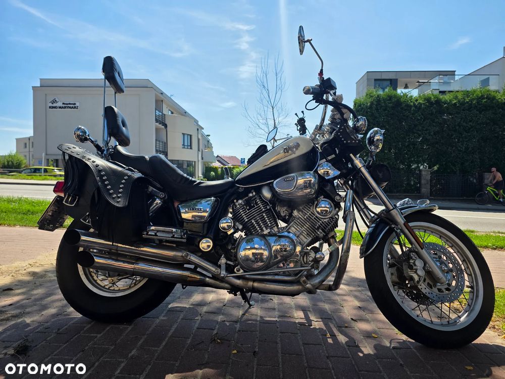 Yamaha Virago - 3