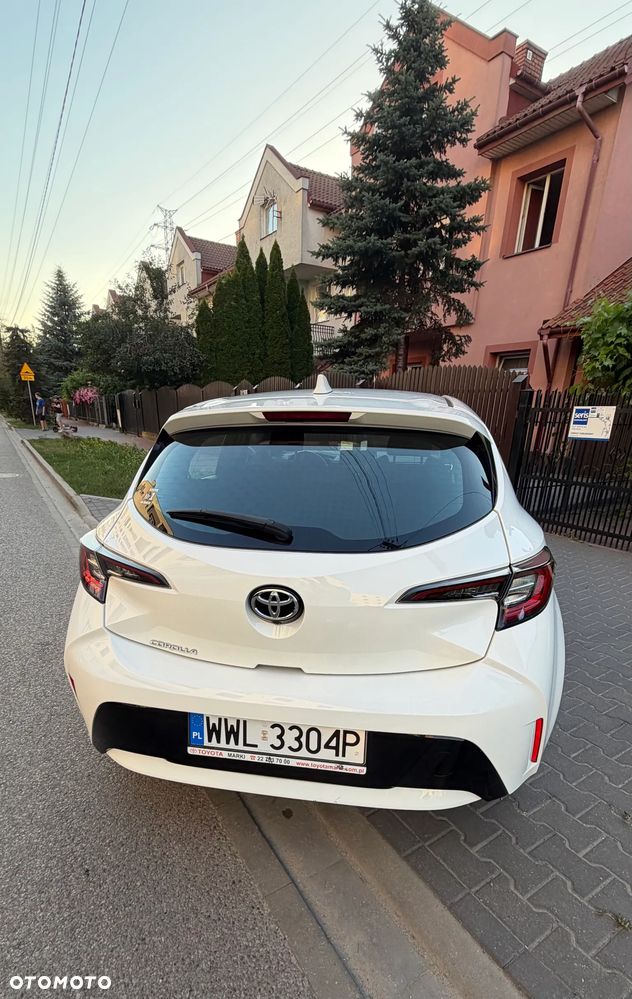Toyota Corolla 1.2 T Active - 1