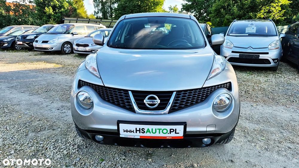 Nissan Juke 1.6 Visia - 4