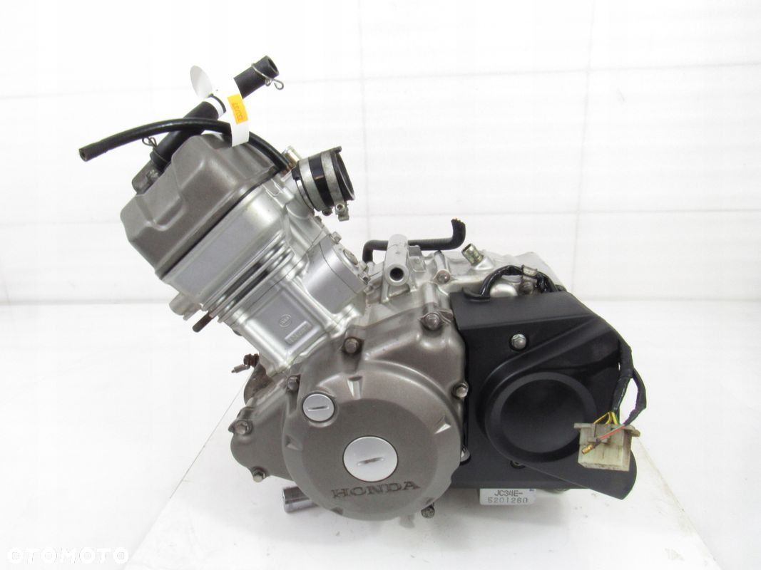 Silnik kompletny Honda CBR 125 R, 04-06r - 5