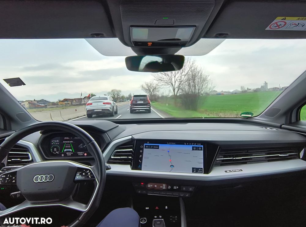 Audi Q4 Sportback e-tron 40 - 21