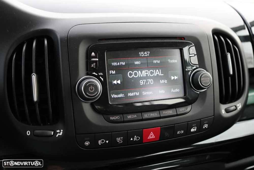 Fiat 500L 1.3 MJ Pop Star S&S - 14