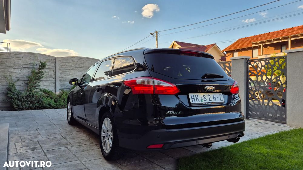 Ford Focus 1.6 Ecoboost Start Stop Titanium - 27