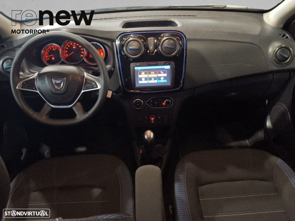 Dacia Sandero 0.9 TCe Stepway - 9