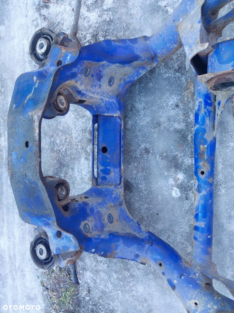 Wózek dyfra tylna belka sanki bmw e 46 sedan kombi 2.0 d diesel e46 - 6