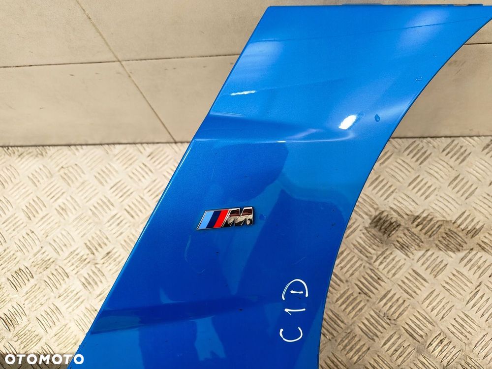 BMW Z4 G29 LISTWA NAKŁADKA PROGU PROGOWA PRAWA M-PAKIET C1D - 2