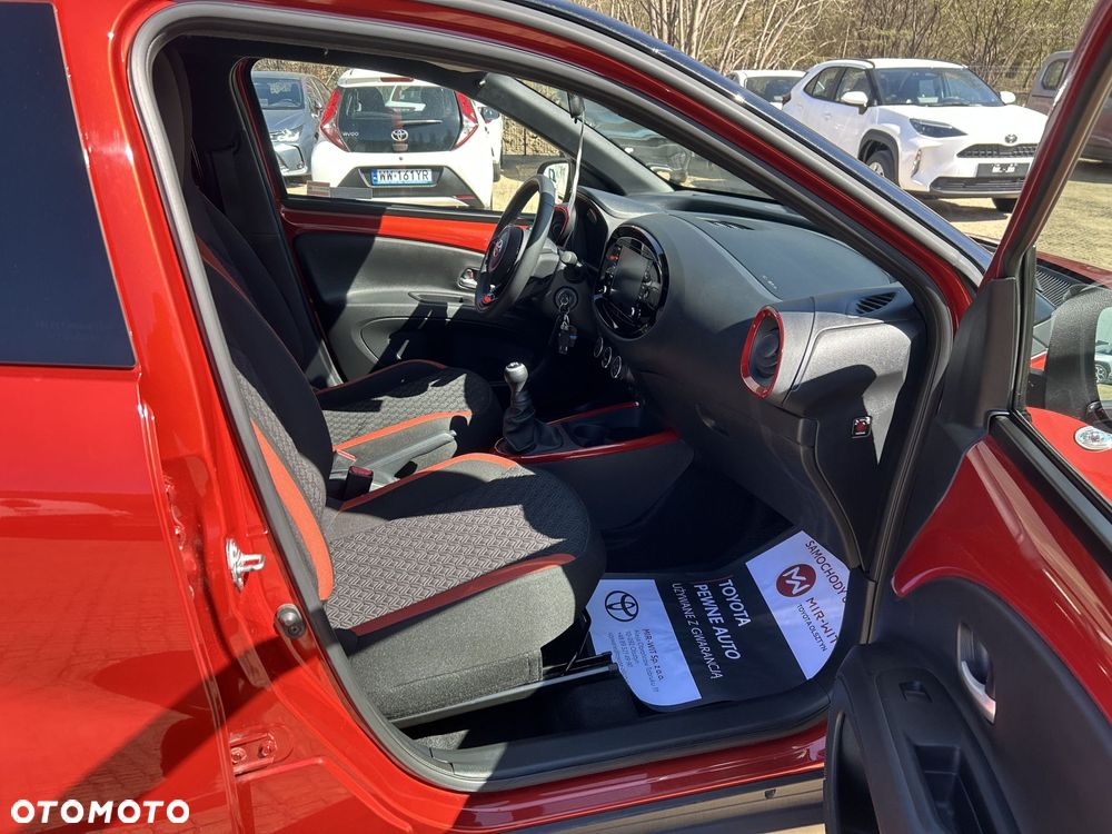 Toyota Aygo X 1.0 VVT-i Style - 40