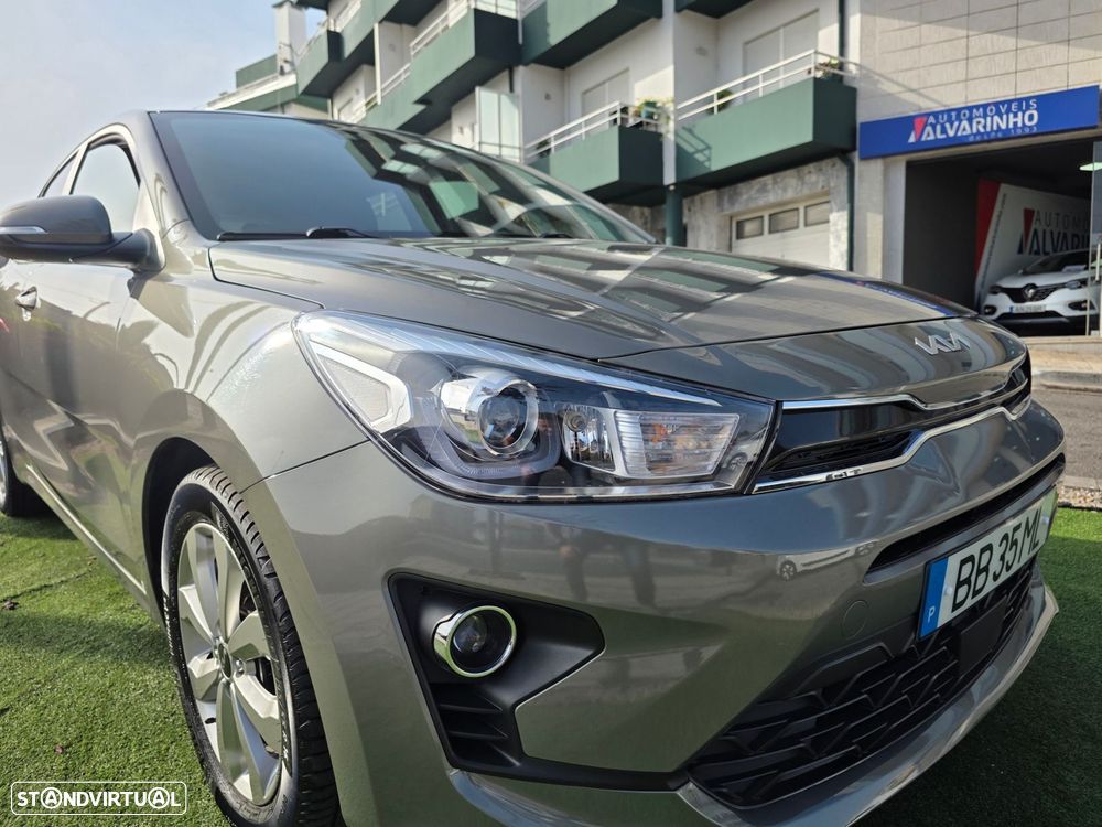 Kia Rio 1.0 T-GDi Move - 3