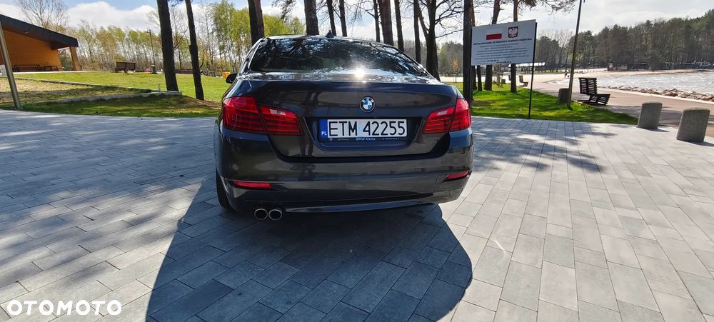 BMW Seria 5 520d Luxury Line - 7
