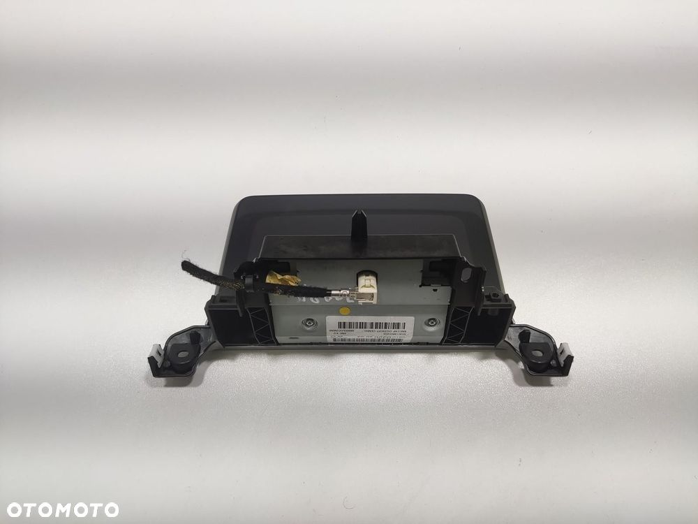 EKRAN WYŚWIETLACZ NAWIGACJI PEUGEOT 3008 II 2016-2020 9810032680 - 5