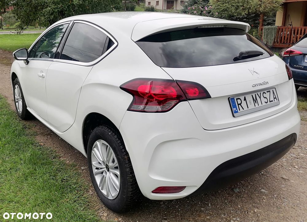 Citroën DS4 1.6 HDi Chic - 5