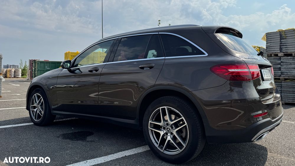 Mercedes-Benz GLC 220 d 4MATIC - 5