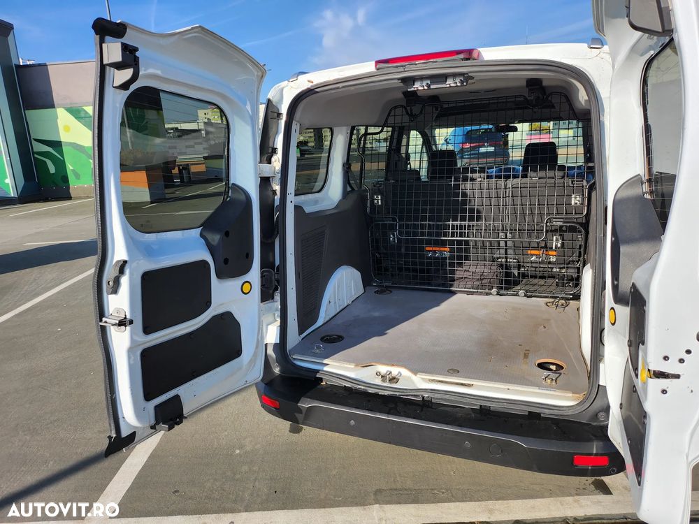 Ford Transit Connect Combi Commercial LWB(L2) N1 Trend - 6