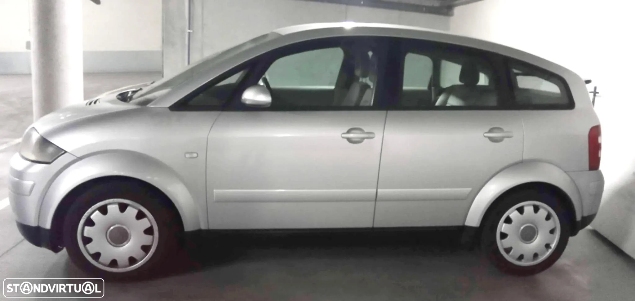 Audi A2 1.4 TDI Attraction - 3