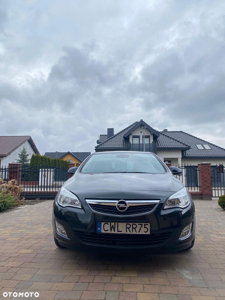 Opel Astra 1.4 Turbo ecoFLEX Start/Stop - 16