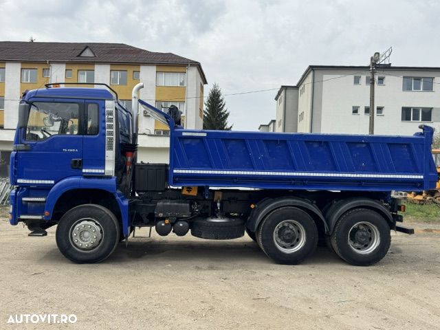 MAN TG460A - 2