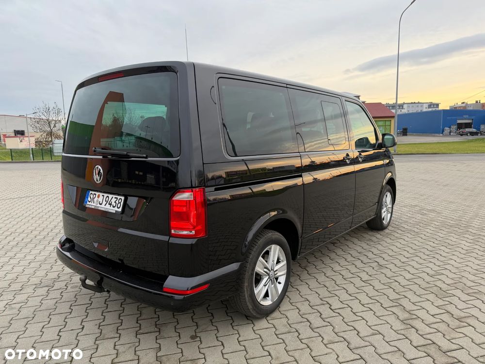 Volkswagen Multivan 2.0 TDI L1 Business 4Motion DSG - 5